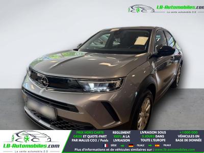 Opel Mokka Electrique 136 ch & Batterie 50 kWh
