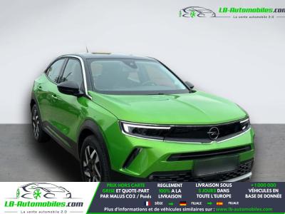 Opel Mokka Electrique 136 ch & Batterie 50 kWh