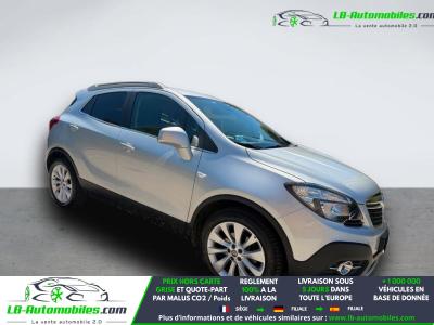 Opel Mokka X 1.6 CDTI - 136 ch
