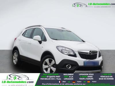 Opel Mokka X 1.6 CDTI - 136 ch