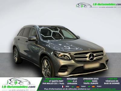Mercedes GLC 250 BVA 4Matic