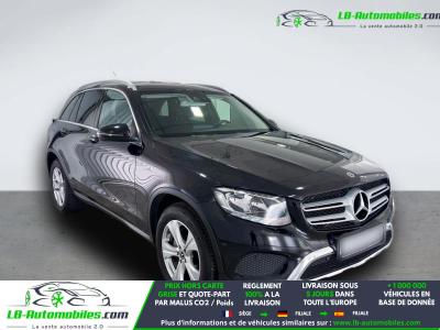 Mercedes GLC 250 BVA 4Matic