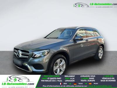 Mercedes GLC 250 BVA 4Matic