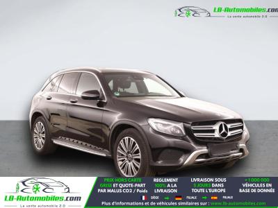 Mercedes GLC 250 BVA 4Matic