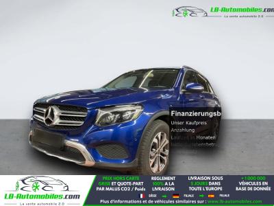 Mercedes GLC 250 BVA 4Matic