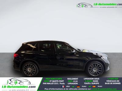 Mercedes GLC 300 BVA 4Matic