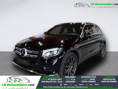 Mercedes GLC 300 BVA 4Matic