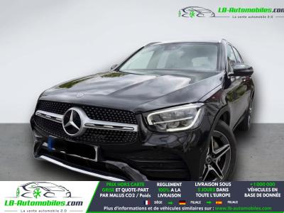Mercedes GLC 300 BVA 4Matic