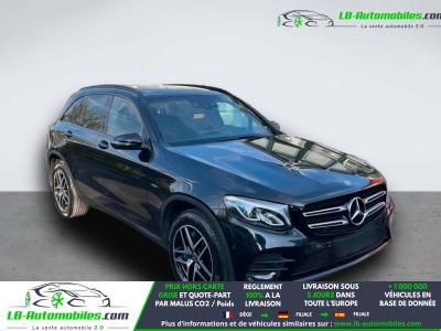 Mercedes GLC 350 e BVA 4Matic