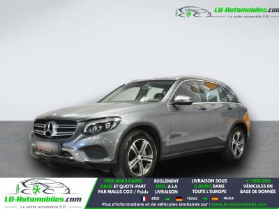 Mercedes GLC 220 d BVA 4Matic