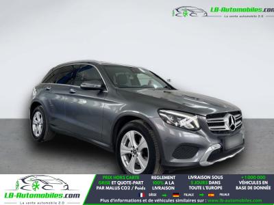 Mercedes GLC 220 d BVA 4Matic