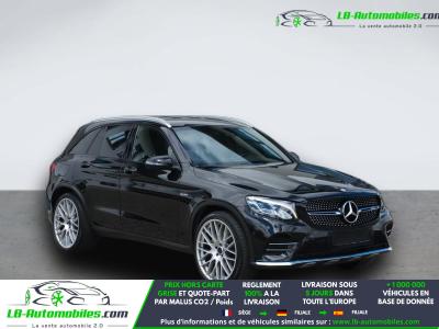 Mercedes GLC 43 AMG BVA 4Matic