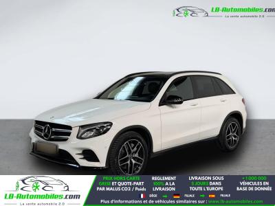 Mercedes GLC 250 BVA 4Matic