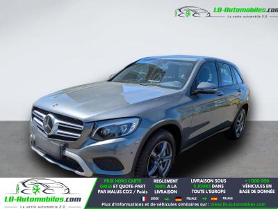 Mercedes GLC 250 BVA 4Matic