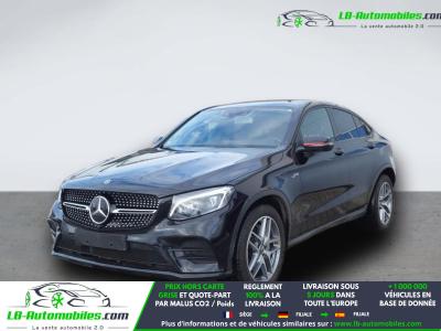 Mercedes GLC 300 BVA 4Matic