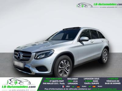 Mercedes GLC 250 BVA 4Matic
