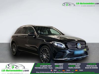 Mercedes GLC 300 BVA 4Matic