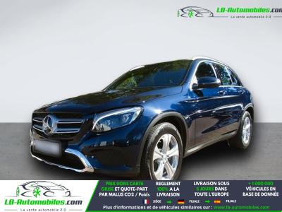 Mercedes GLC 350 d BVA 4Matic