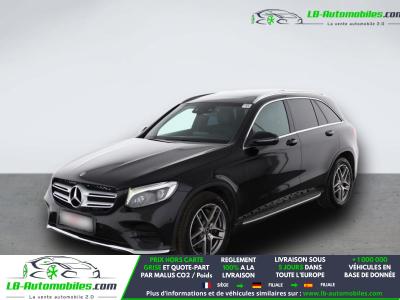 Mercedes GLC 350 d BVA 4Matic