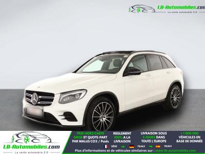Mercedes GLC 350 d BVA 4Matic