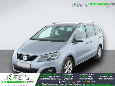 Seat Alhambra 1.4 TSI 150 BVA