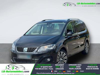 Seat Alhambra 1.4 TSI 150 BVA