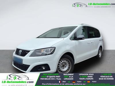Seat Alhambra 2.0 TDI 177  BVA