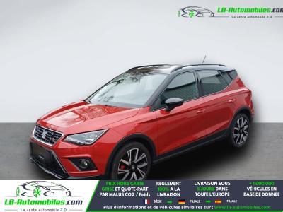 Seat Arona 1.0 EcoTSI 110 ch  BVA