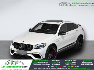Mercedes GLC 63 S AMG BVA 4Matic+