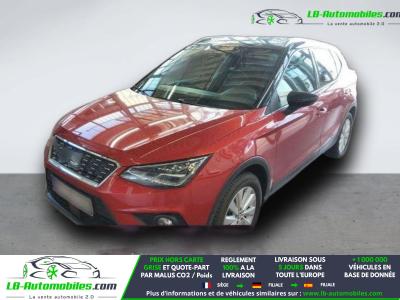 Seat Arona 1.6 TDI 95 ch BVA