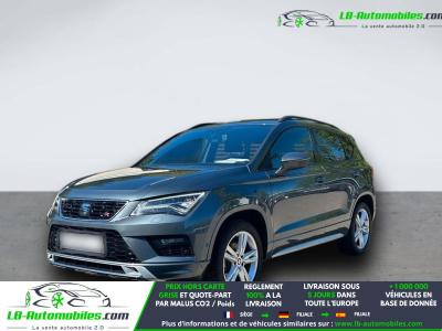 Seat Ateca 2.0 TSI 190 ch  BVA