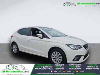 Seat Ibiza 1.0 80 ch  BVM
