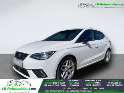 Seat Ibiza 1.5 TSI 150 ch BVA