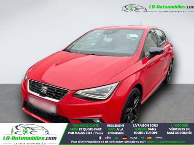 Seat Ibiza 1.5 TSI 150 ch   BVA