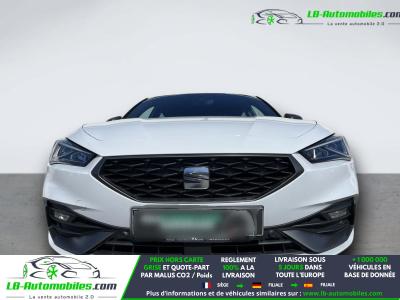Seat Leon 2.0 TSI 190 BVA