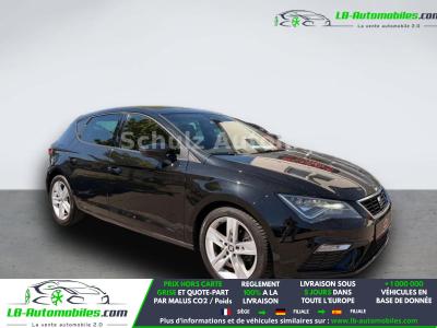 Seat Leon 2.0 TSI 190  BVA