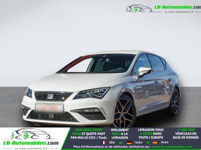 Seat Leon 2.0 TSI 190  BVA