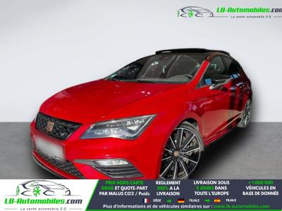 Seat Leon 2.0 TSI 290 BVA