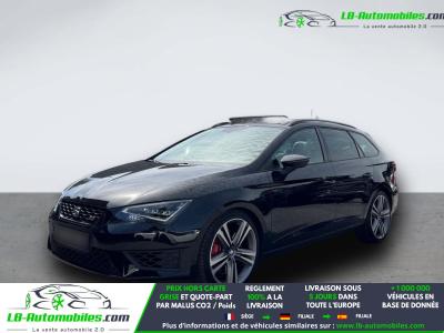 Cupra Leon ST 2.0 TSI 190 BVA