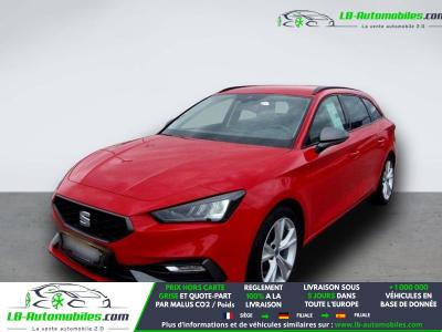 Cupra Leon ST 2.0 TSI 190 BVA