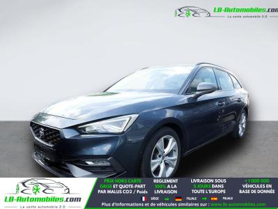 Cupra Leon ST 2.0 TSI 190 BVA