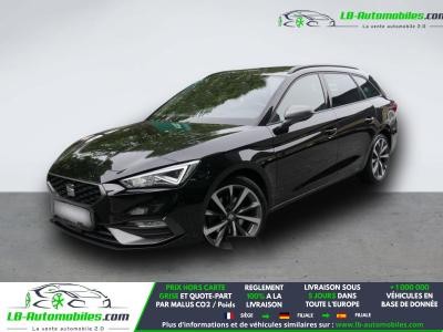 Cupra Leon ST 2.0 TSI 190 BVA