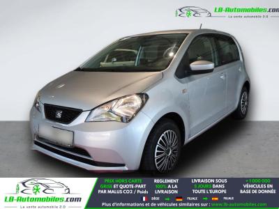 Seat Mii 1.0 60 ch BVA
