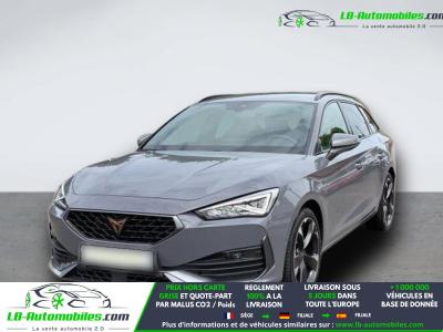 Cupra Leon ST 2.0 TSI 190 BVA