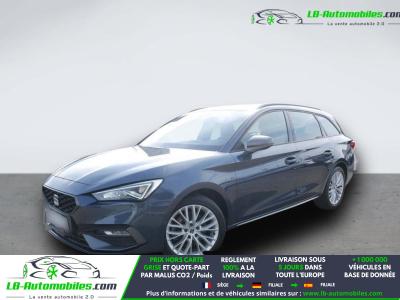 Cupra Leon ST 2.0 TSI 190 BVA