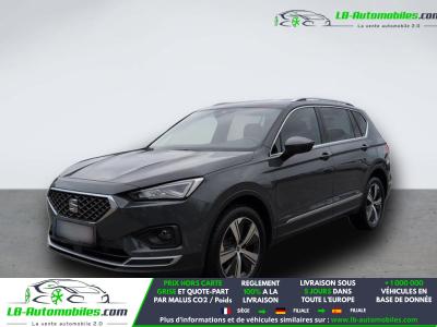 Seat Tarraco 2.0 TSI 190 ch  BVA  5 pl