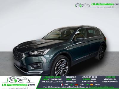 Seat Tarraco 2.0 TSI 190 ch  BVA  7 pl