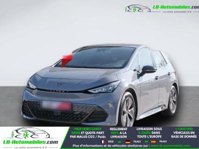 Cupra Born 204 ch