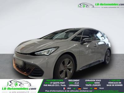 Cupra Born 204 ch