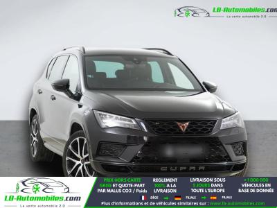 Cupra Ateca 2.0 TSI 300ch BVA 4Drive